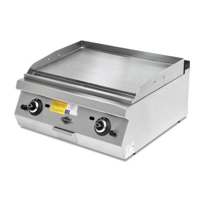 Empero 900 Plus Düz Pleyt Izgara, 80x90x30 cm, LPG'li - 1