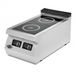 Empero 900 Plus Induction Cooker, 2 pcs, 40x90x30 cm, Electric - Empero