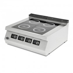 Empero 900 Plus Induction Cooker, 6 pcs, 120x90x30 cm, Electric - Empero