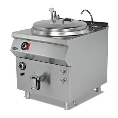 Empero 900 Plus Kaynatma Tenceresi, 150 L, LPG'li - 1
