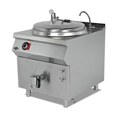 Empero 900 Plus Kaynatma Tenceresi, 250 L, Elektrikli - 1