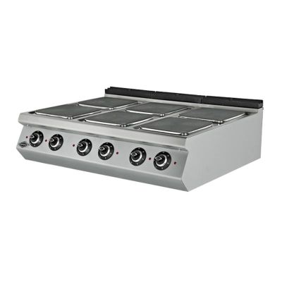 Empero 900 Plus 6 Pleytli Ocak, Elektrikli - 1