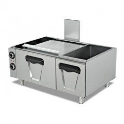 Empero 900 Plus Set Altı Fırın, 120x79x55 cm, Elektrikli - Empero