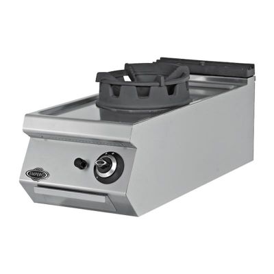 Empero 900 Plus Set Üstü Wok Ocak, Doğalgazlı - 1