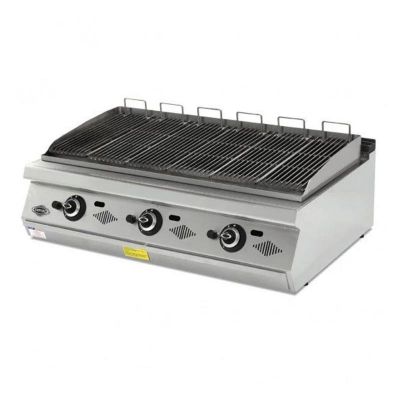 Empero 900 Plus Sulu Izgara, 120x90x30 cm, LPG'li - 1