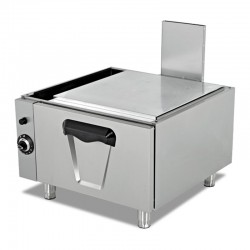 Empero 900 Plus Undercounter Oven, 80x79x55 cm, LPG - Empero