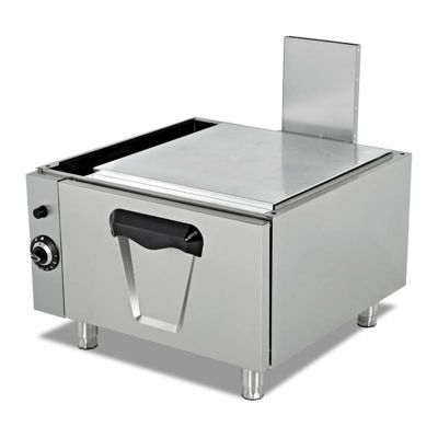 Empero 900 Plus Undercounter Oven, 80x79x55 cm, Natural Gas - 1