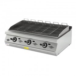 Empero 900 Plus Water Grill, 120x90x30 cm, Natural Gas - Empero