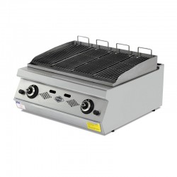 Empero 900 Plus Water Grill, 80x90x30 cm, Natural Gas - Empero