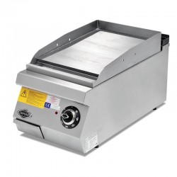 Empero 900 Series Corrugated Grill, 40x90x30, Chrome, Electric - Empero