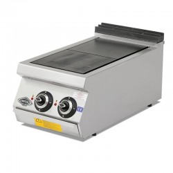 Empero 900 Series Russian Type 2 Plate Cooker, 40x90x30 cm, Electric - 1