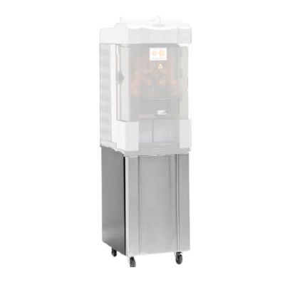 Empero Automatic Orange Juicer Bottom Stand, Grey - Empero