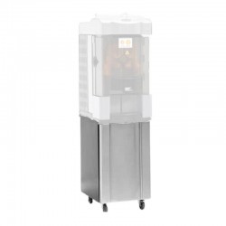 Empero Автоматическая соковыжималка Orange Bottom Stand, серый - Empero