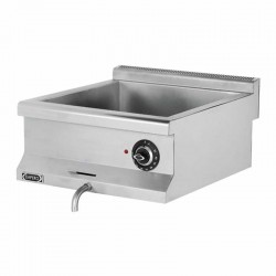 Empero Bain Marie, 60x63x28 cm, Electric - Empero