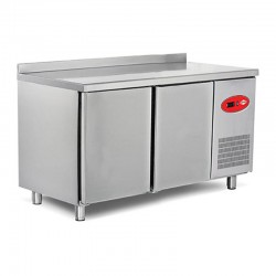 Empero Bench Type Deep Freezer, 2 Doors, 250 L - Empero