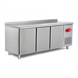 Empero Bench Type Deep Freezer, 3 Doors, 400 L - Empero
