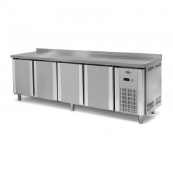 Empero Bench Type Deep Freezer, 4 Doors, 700 L - Empero