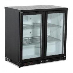 Empero Bottle Cooler Cabinet, Swing 2 Doors - Empero