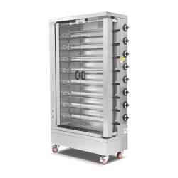 Empero Chicken Frying Machine, 48 pcs, Electric - Empero