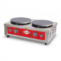 Empero Classico Crepe Maker, Double, Electric - Empero