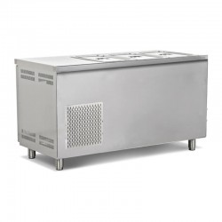 Empero Cold Service Unit, 3x1/1 GN - Empero