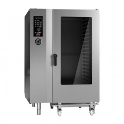 Empero Combi Oven, 40 GN 1/1, Electric - Empero