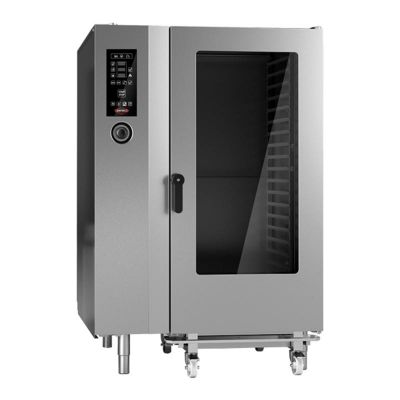 Empero Combi Oven, 40 GN 1/1, Gas - 1