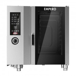 Empero Combi Oven, 6 GN 1/1, Electric - Empero