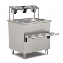 مقعد زاوية Empero، 140 × 79 × 85 سم - Empero