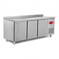 Empero Counter Type Refrigerator, 3 Doors, 400 L - Empero