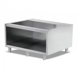 Empero Countertop Under Set, with Cover, 90x57x56 cm - Empero