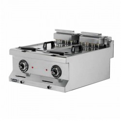 Empero Deep Fryer, 10+10 L, Electric - Empero