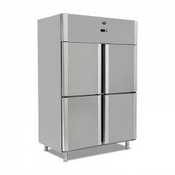 Empero Dik Tip Derin Dondurucu, Statik Soğutma, 4 Kapılı, 1400 L - Empero