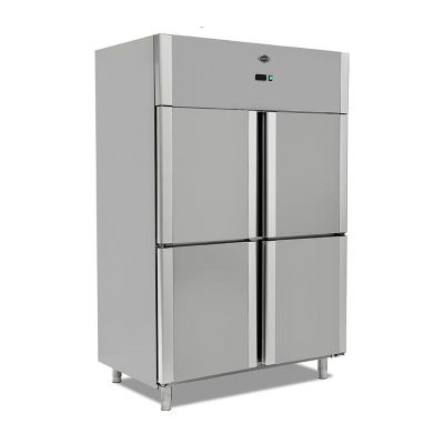 Empero Dik Tip Derin Dondurucu, Statik Soğutma, 4 Kapılı, 1400 L - 1