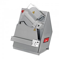 Empero Dough Sheeter, Cross Entry, 40 cm - Empero