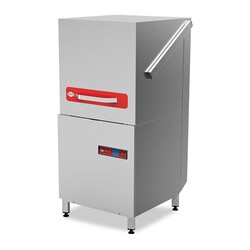 غسالة أطباق من نوع Empero EMP.1000-D مزدوجة الشريحة المقصلة - Empero