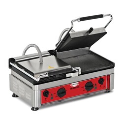 Empero EMP.103 Çiftli Tost Makinesi, Elektrikli - Empero