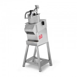 Empero EMP.400.AS Vegetable Chopping Machine with Bottom Stand - Empero