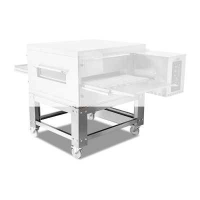 Empero EMP.50E-1340 Konveyörlü Pizza Fırını Alt Standı - 1