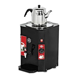 Empero EMP.DCY.120 Tea Vending Machine, 120 Cup Capacity - Empero