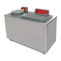 Empero EMP.SYK.01 Sebze Yıkama ve Kurutma Makinesi, Elektronik - Empero