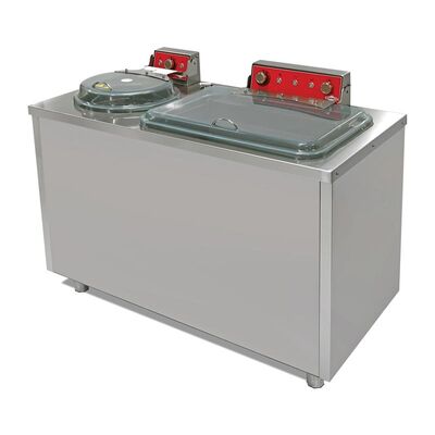 Empero EMP.SYK.01 Sebze Yıkama ve Kurutma Makinesi, Elektronik - 1