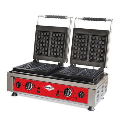 Empero EMP.WF.020 Waffelino Waffle Makinesi - 1