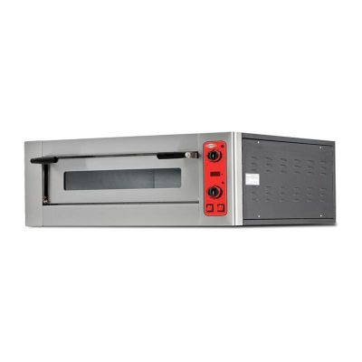 Empero EMP.4 Single Layer Pizza Oven, 4 pizza capacity, 25 cm, Electric - 1