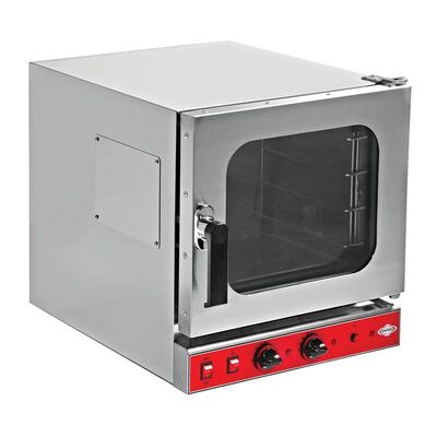 Empero Rotary Convection Oven, 99x96x224 cm, Electric - 1