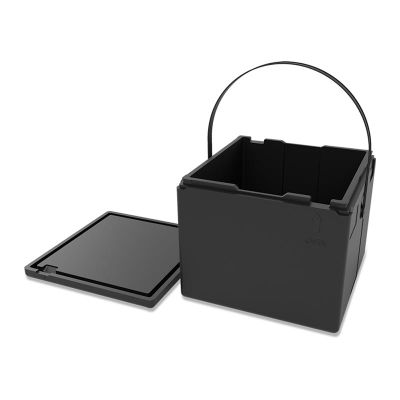 Empero Epp Carrybox Pizza Taşıma Kutusu, 8 Pizza Kapasiteli, 35 cm - 2