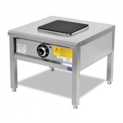 Empero Floor Hob, 60x80x50 cm, Electric - Empero