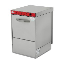 Empero Glass Washer, 40x40 cm Basket - Empero