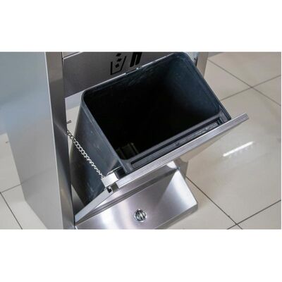 Empero Hand Wash Sink, Foot Operated - Empero