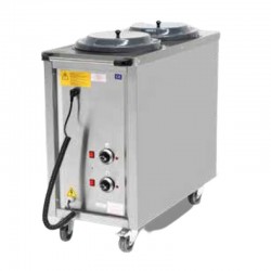 Empero Heated Plate Cartridge, 32 Plate Capacity - Empero